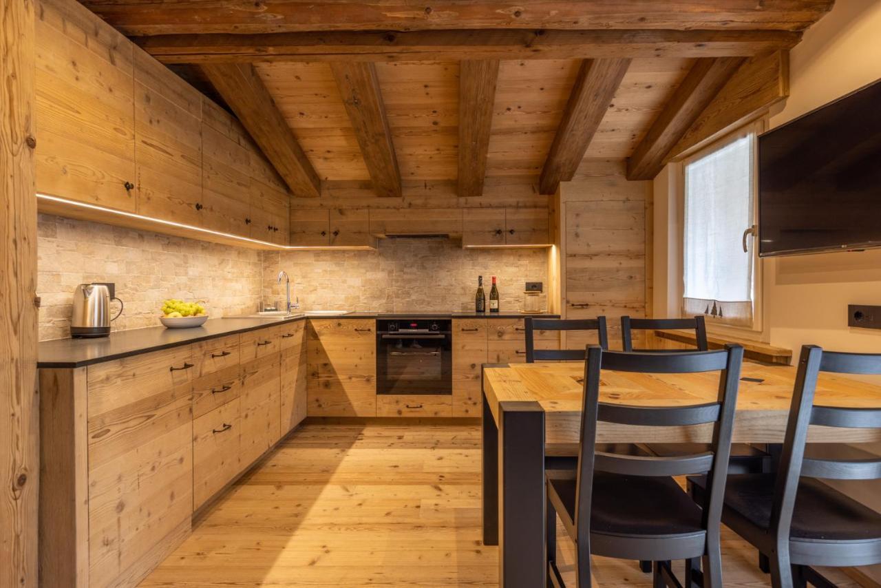 Lino Deluxe Suite Borca di Cadore Luaran gambar