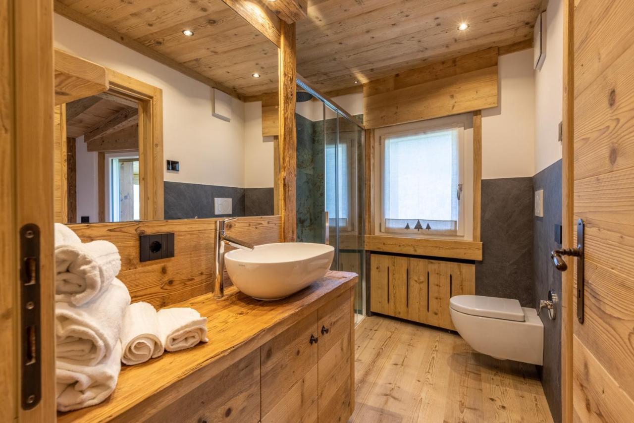 Lino Deluxe Suite Borca di Cadore Luaran gambar