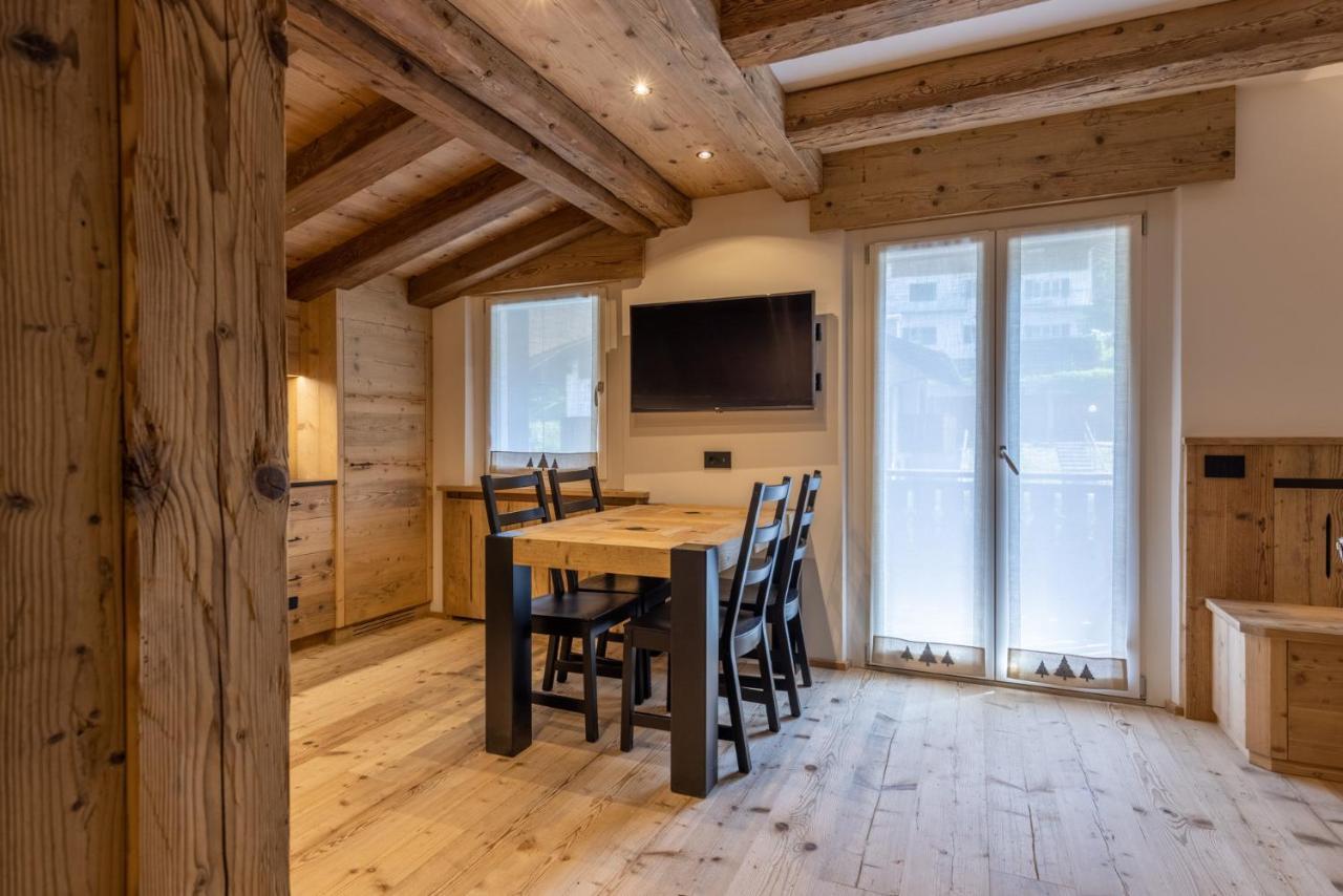 Lino Deluxe Suite Borca di Cadore Luaran gambar