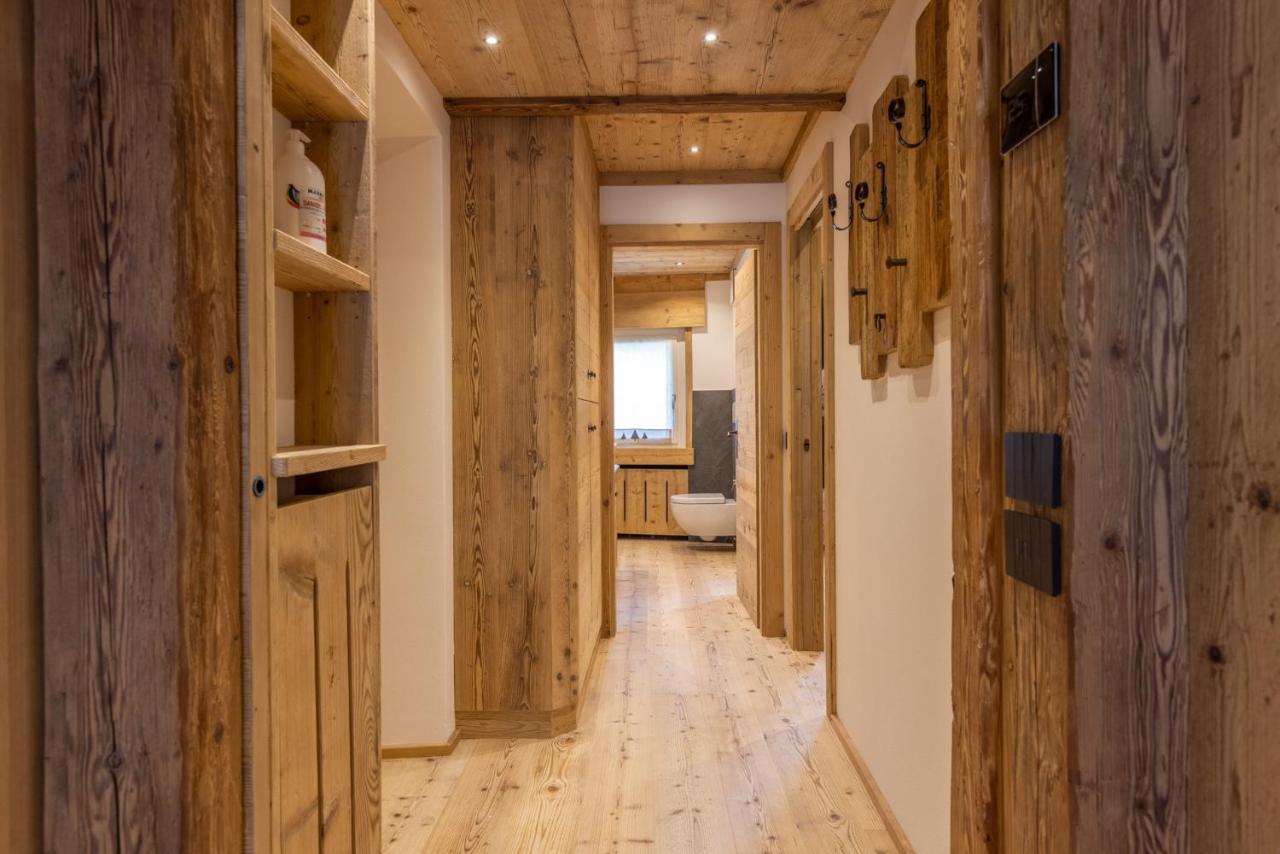 Lino Deluxe Suite Borca di Cadore Luaran gambar