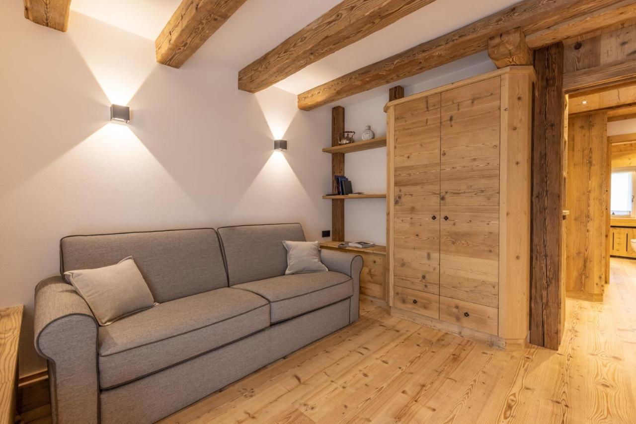 Lino Deluxe Suite Borca di Cadore Luaran gambar
